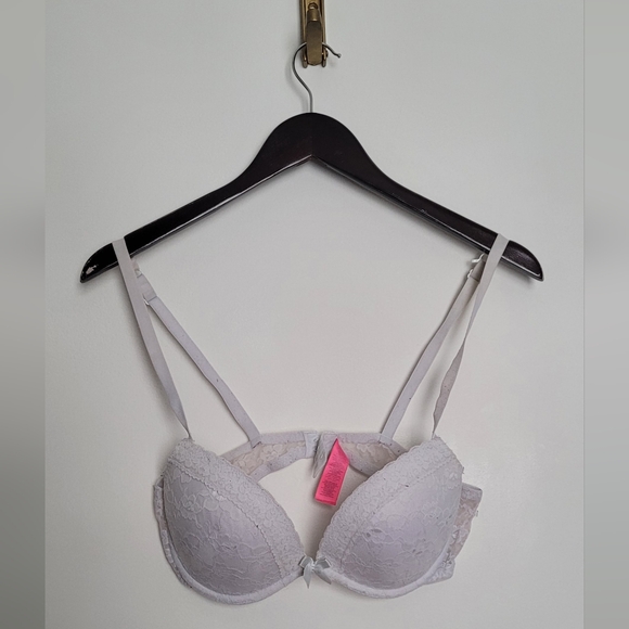 White La SENZA push up bra - Picture 2 of 7